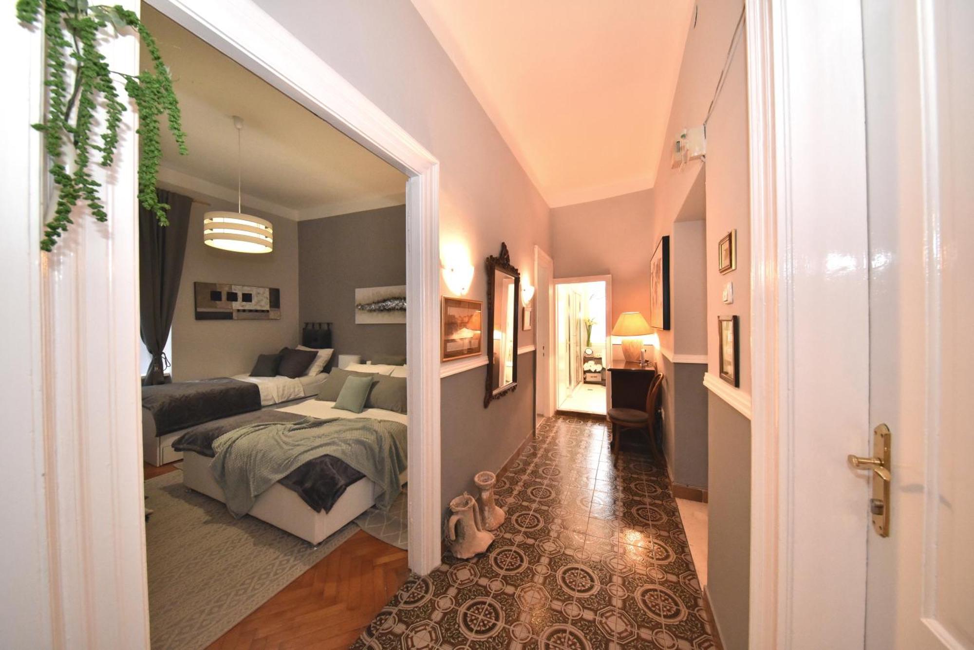 Zadar Center Beach Apartment - Directly On The Sea Екстер'єр фото