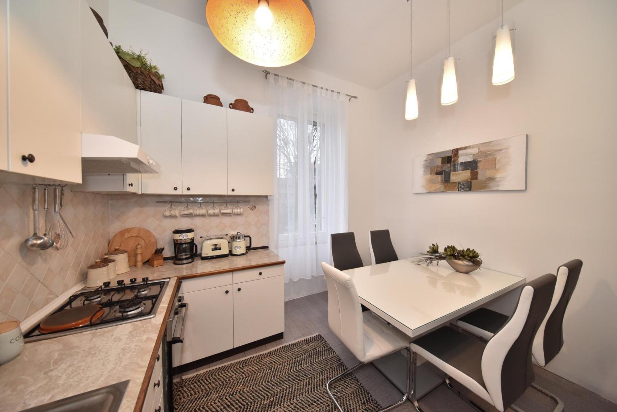 Zadar Center Beach Apartment - Directly On The Sea Екстер'єр фото