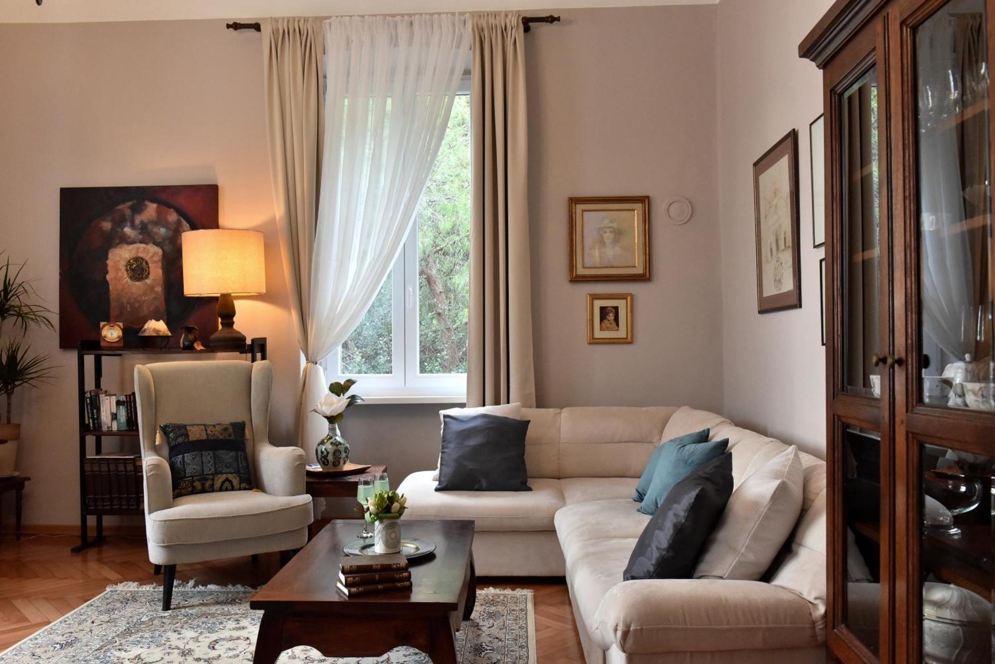 Zadar Center Beach Apartment - Directly On The Sea Екстер'єр фото