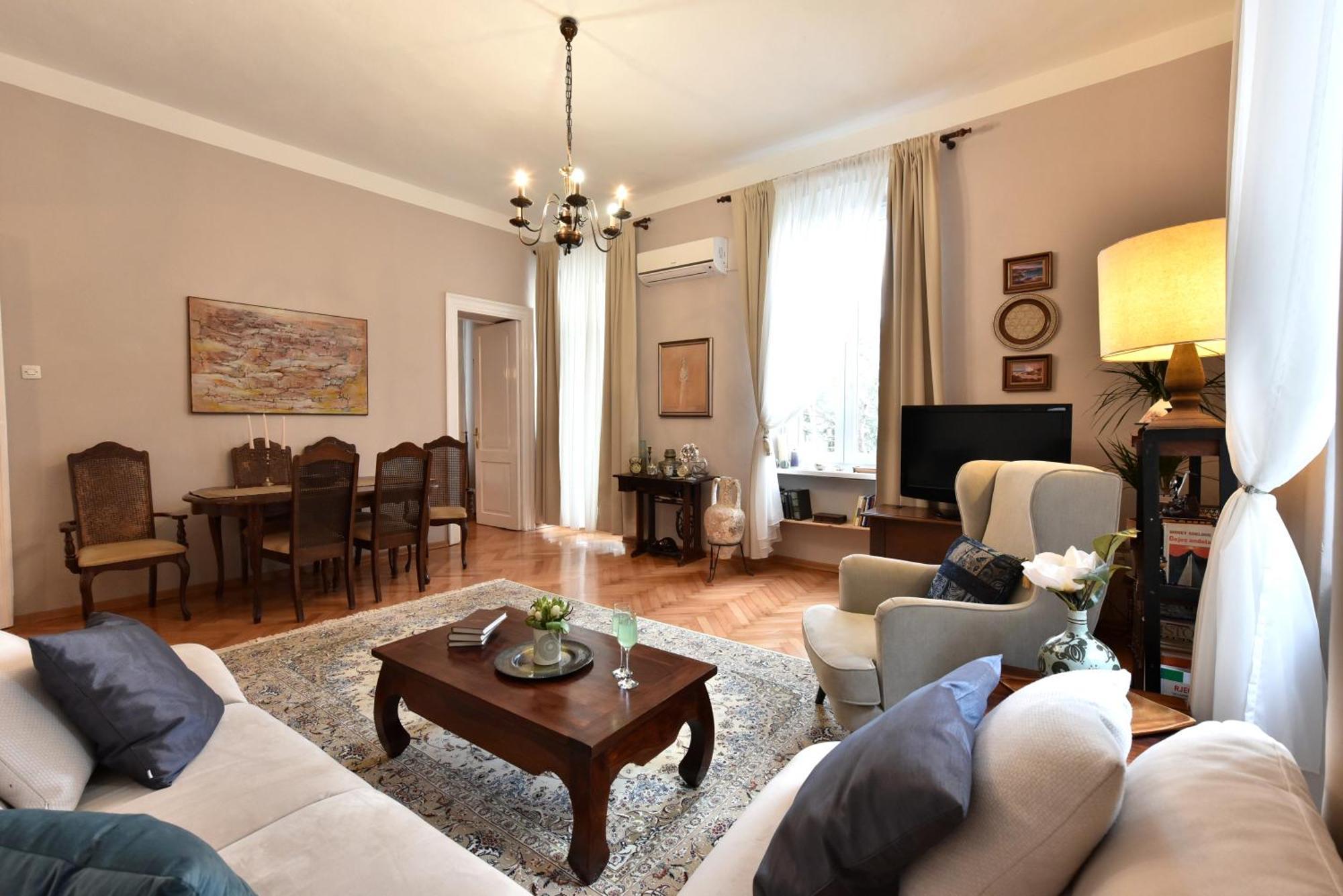 Zadar Center Beach Apartment - Directly On The Sea Екстер'єр фото
