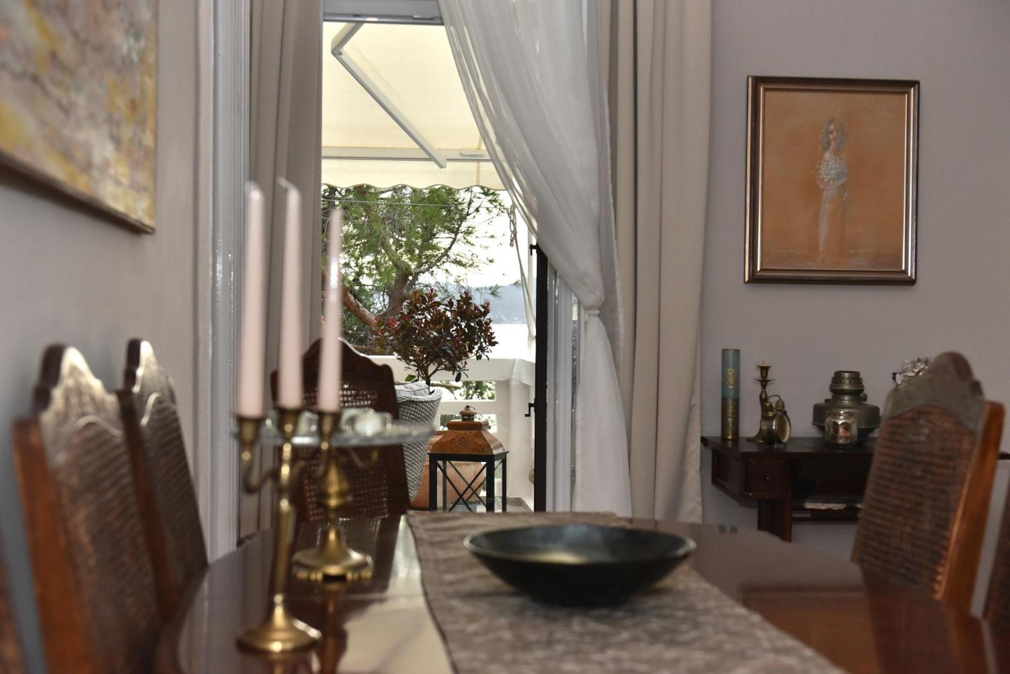 Zadar Center Beach Apartment - Directly On The Sea Екстер'єр фото